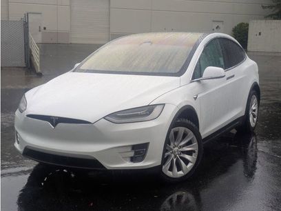 Used 2020 Tesla Model X Long Range
