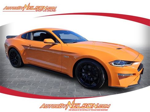Used 2021 Ford Mustang GT image 1