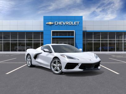 New 2026 Chevrolet Corvette Stingray Coupe w/ 1LT
