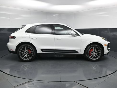 New 2026 Porsche Macan S AWD/4WD image 12