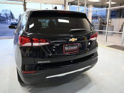 Used 2024 Chevrolet Equinox LT image 6
