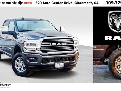 Used 2024 RAM 2500 Laramie