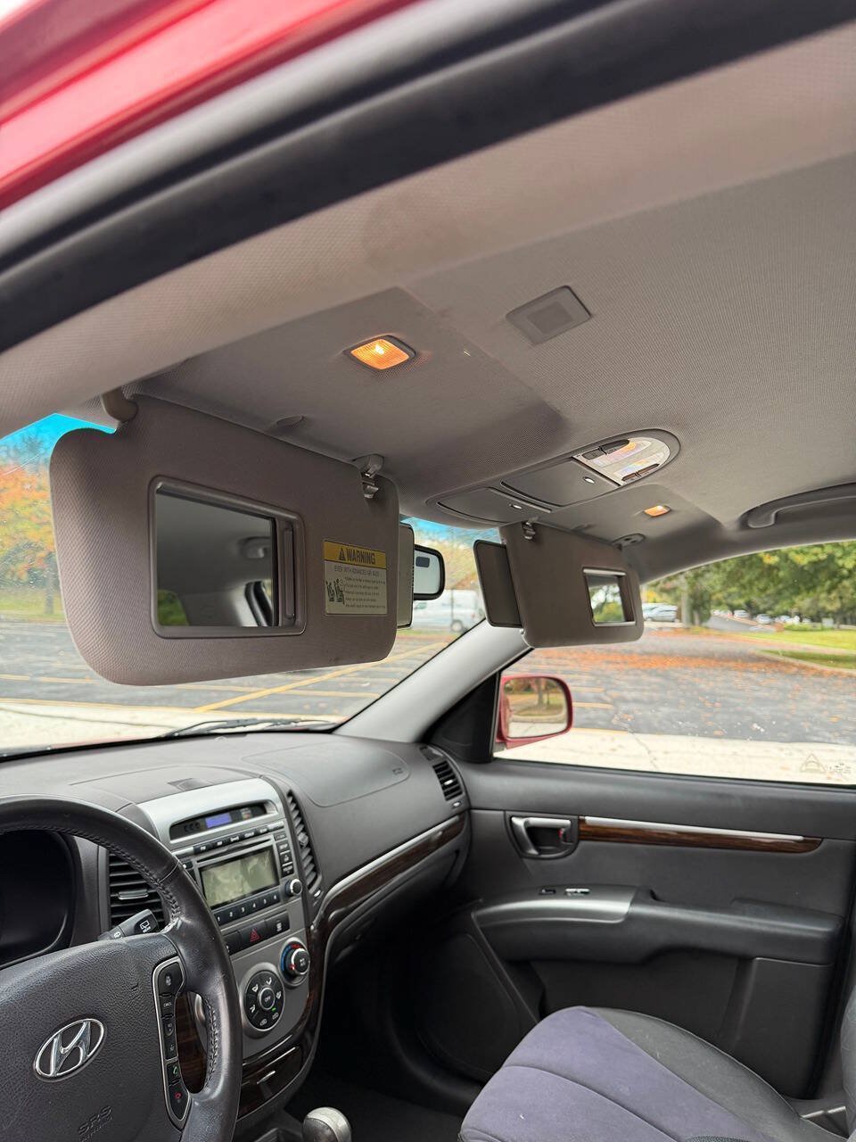 Used 2010 Hyundai Santa Fe SE FWD image 39