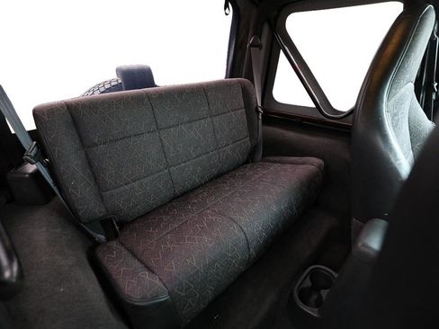 Used 2002 Jeep Wrangler Sport AWD/4WD image 21