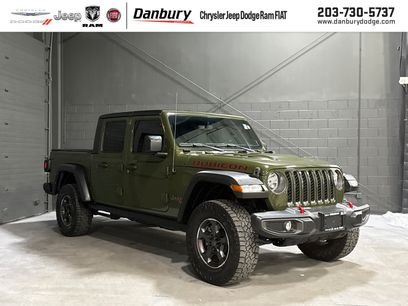 Used 2022 Jeep Gladiator Rubicon w/ Cold Weather Group