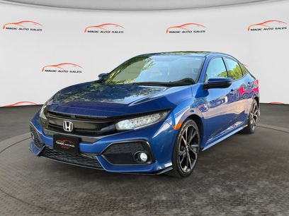Used 2017 Honda Civic Sport Touring