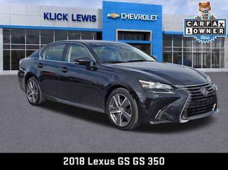 Used 2018 Lexus GS 350 F Sport 360° Tour
