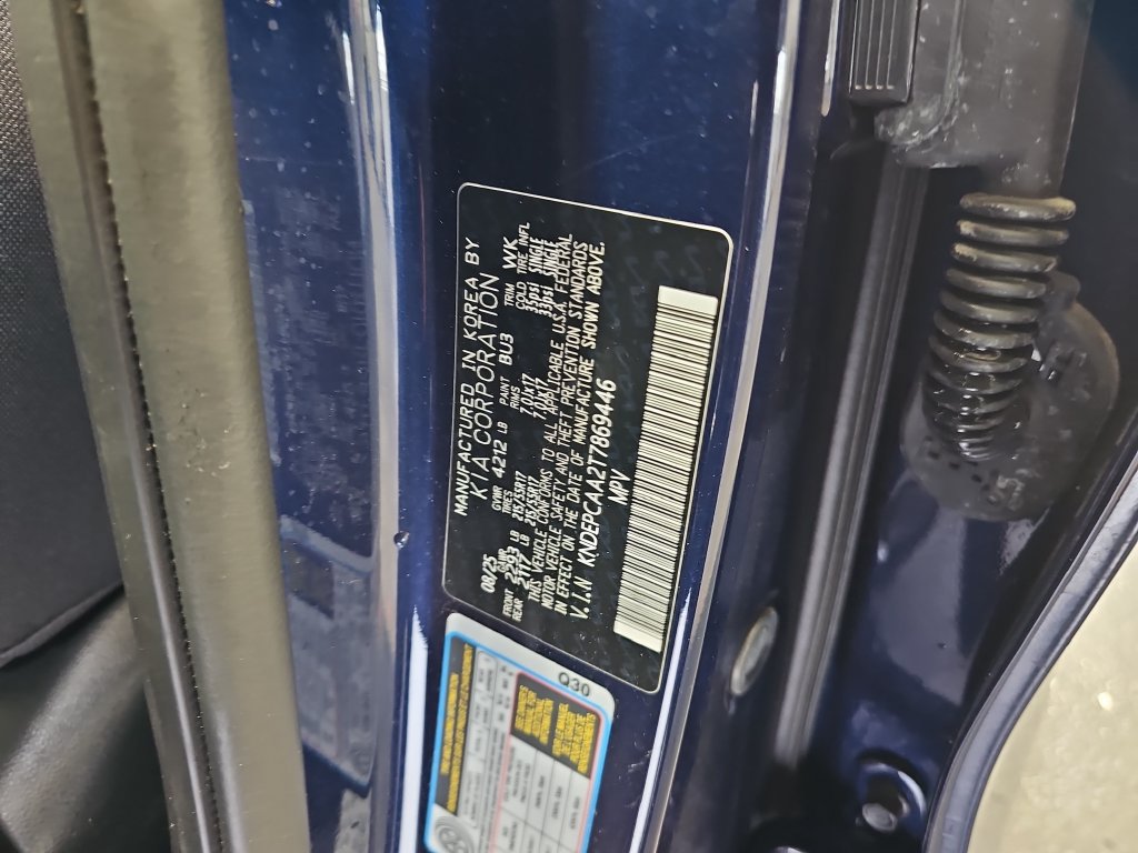Certified 2026 Kia Seltos LX AWD/4WD image 34