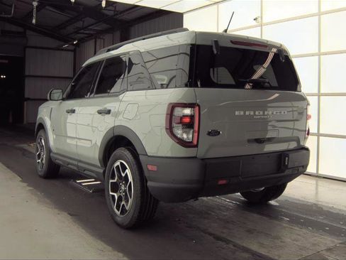 Used 2022 Ford Bronco Sport Big Bend w/ Convenience Package image 9