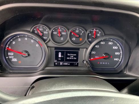 Used 2022 Chevrolet Silverado 1500 Custom image 24