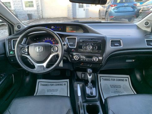 Used 2013 Honda Civic EX-L image 14