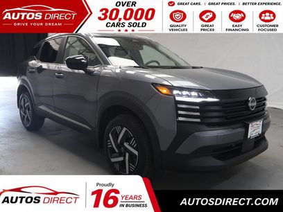 Used 2026 Nissan Kicks SV
