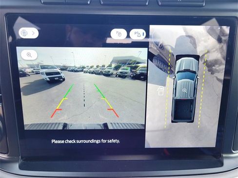 Used 2024 Ford F150 XLT w/ Mobile Office Package image 18