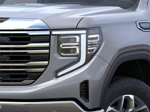 New 2026 GMC Sierra 1500 SLT AWD/4WD image 10