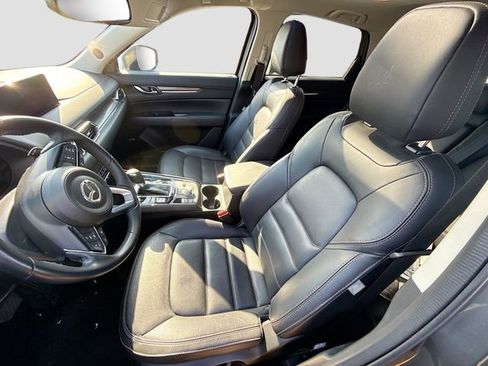 Certified 2023 MAZDA CX-5 AWD 2.5 S w/ Premium Package image 25