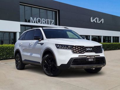 Certified 2022 Kia Sorento S
