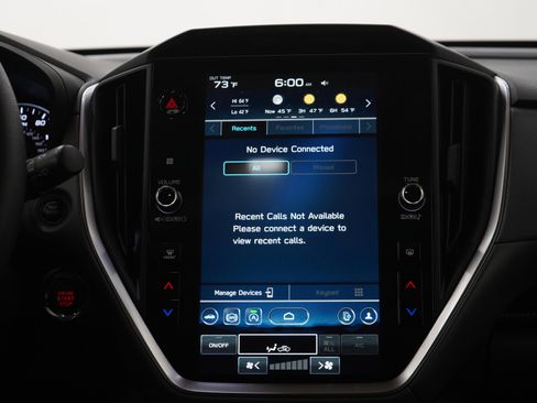 Used 2024 Subaru Crosstrek 2.0i Premium AWD/4WD image 15