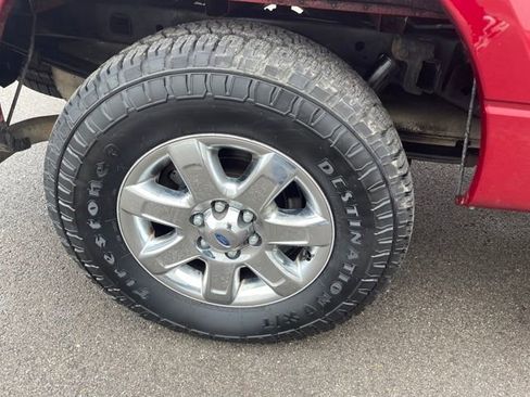 Used 2013 Ford F150 XLT w/ Luxury Equipment Group image 37