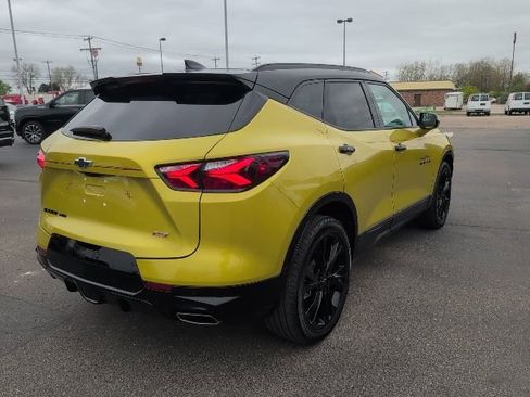 Used 2022 Chevrolet Blazer RS w/ Enhanced Convenience Package AWD/4WD image 7
