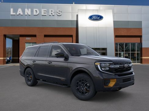 New 2026 Ford Expedition Tremor AWD/4WD image 7