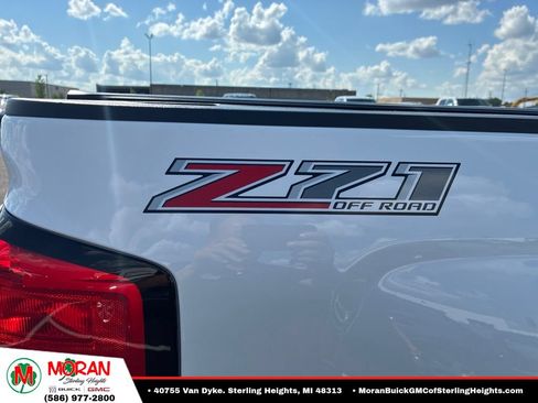 Used 2016 Chevrolet Silverado 2500 LT w/ All Star Edition AWD/4WD image 5