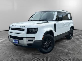 Used 2023 Land Rover Defender 110 S AWD/4WD video 1