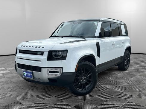 Used 2023 Land Rover Defender 110 S AWD/4WD image 1
