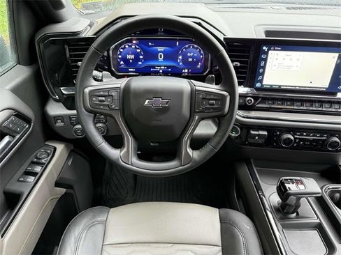 Certified 2024 Chevrolet Silverado 1500 ZR2 w/ ZR2 Bison Edition image 12