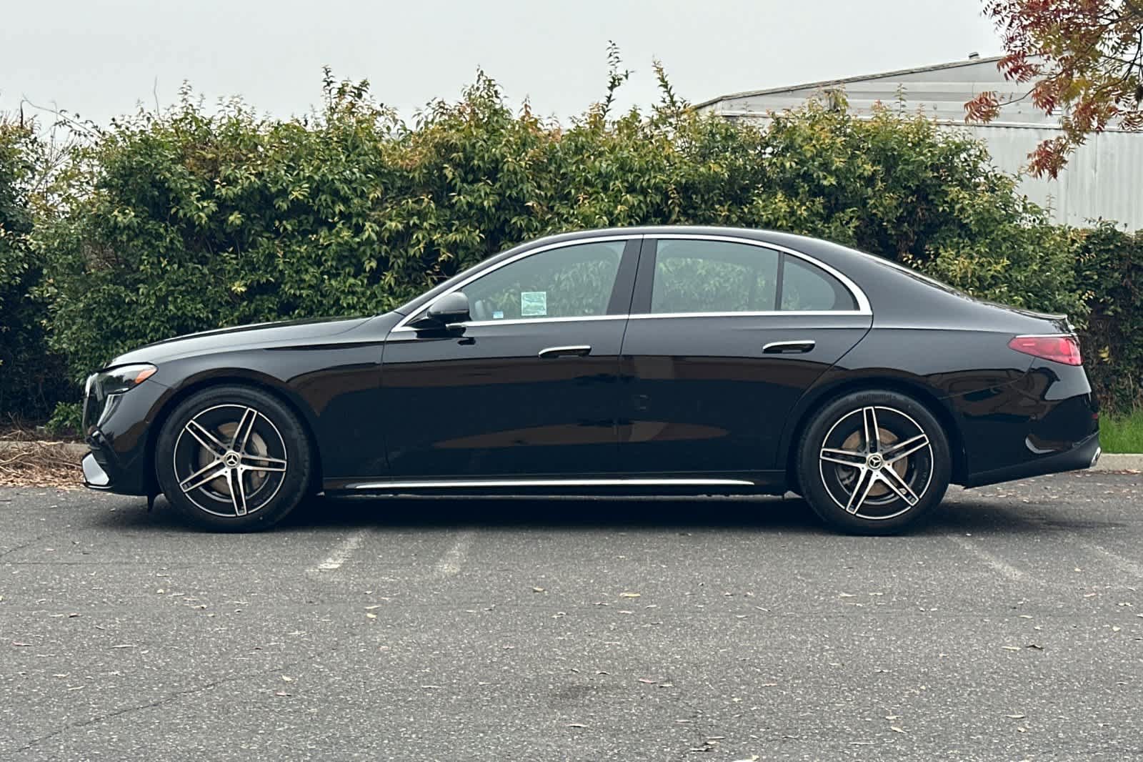 New 2026 Mercedes-Benz E 350 Sedan image 6