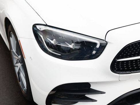 Used 2023 Mercedes-Benz E 450 4MATIC Sedan image 26