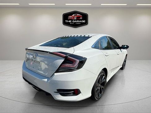 Used 2021 Honda Civic Sport image 4