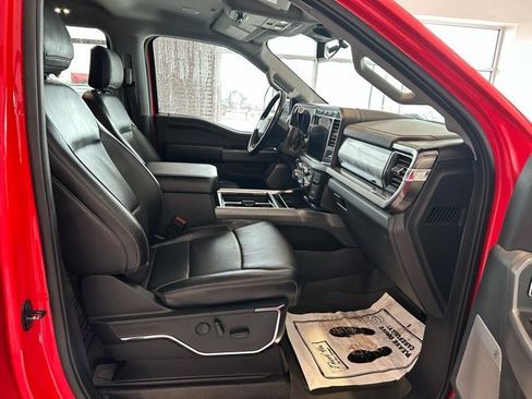 Used 2023 Ford F250 Lariat w/ Lariat Ultimate Package image 19