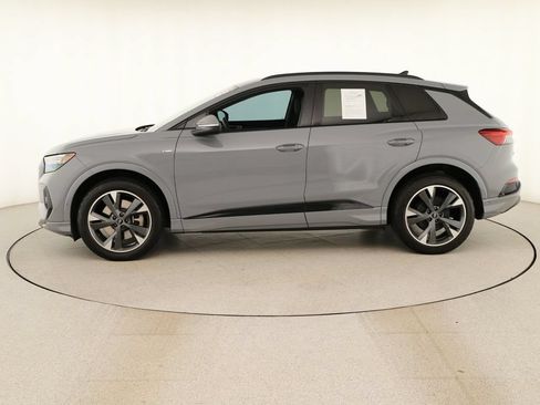 Certified 2023 Audi Q4 e-tron Prestige w/ Black Optic Package AWD/4WD image 2