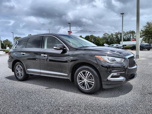 Used 2018 INFINITI QX60 Luxe AWD/4WD image 3