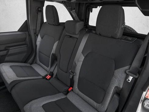 New 2026 Ford Bronco Big Bend AWD/4WD image 9