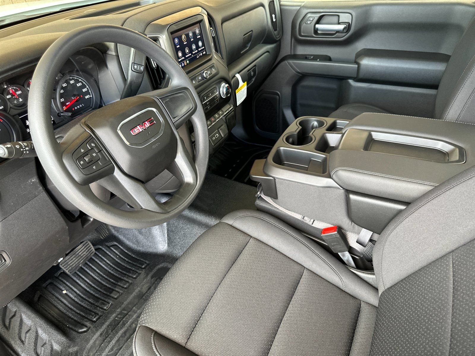 New 2026 GMC Sierra 1500 Pro w/ Pro Value Package RWD image 10