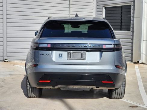 Used 2025 Land Rover Range Rover Velar S image 8