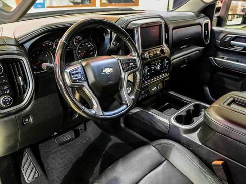 Used 2021 Chevrolet Silverado 3500 LTZ w/ LTZ Texas Edition image 5