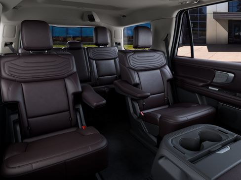 New 2027 Ford Expedition Platinum w/ Platinum Ultimate Package AWD/4WD image 11