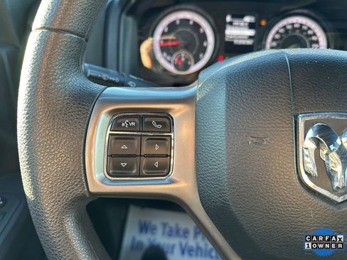 Used 2024 RAM 1500 Classic Warlock AWD/4WD image 65