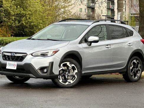 Used 2021 Subaru Crosstrek 2.5i Limited w/ Moonroof Package 1 AWD/4WD image 1