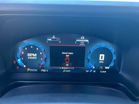 New 2025 Ford Bronco Big Bend image 16