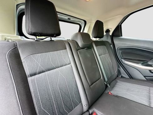 Used 2019 Ford EcoSport SE w/ SE Convenience Package AWD/4WD image 16