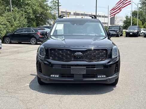 Used 2021 Kia Telluride SX w/ SX Prestige Package AWD/4WD image 6