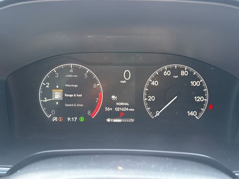 Used 2025 Honda CR-V EX-L image 19