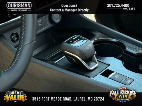 Used 2025 Nissan Rogue SV AWD/4WD image 22