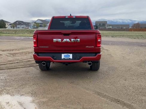 New 2026 RAM 1500 Big Horn image 8