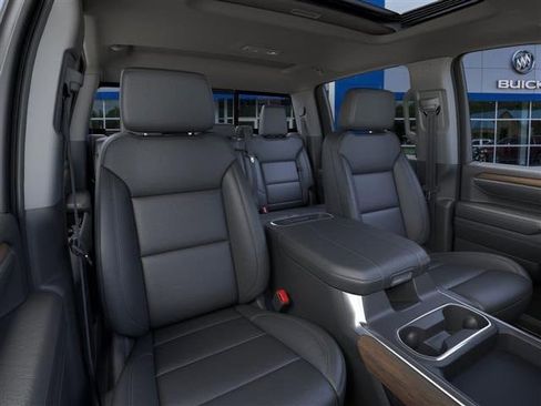 New 2025 GMC Sierra 2500 SLT w/ SLT Convenience Package image 16