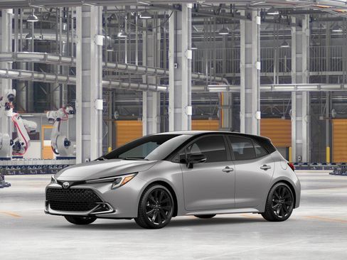 New 2026 Toyota Corolla XSE FWD image 4