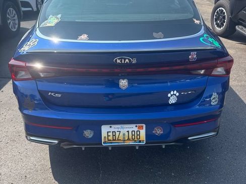 Used 2021 Kia K5 GT-Line FWD image 8